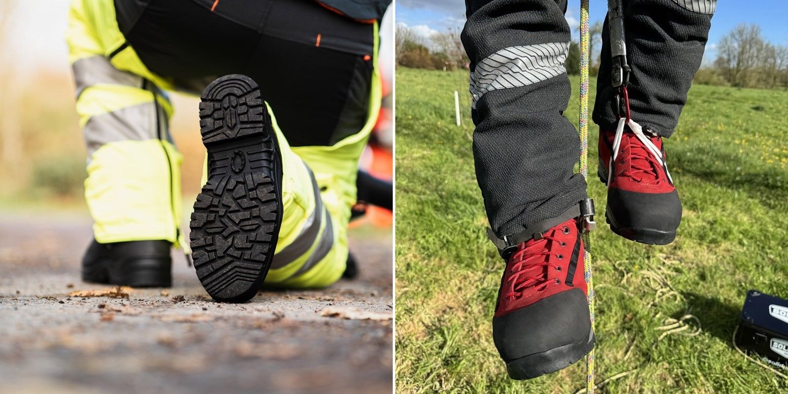 entretien et renouvellement des chaussures